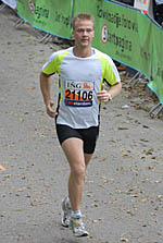 Amsterdam 1/2 Marathon 2007